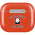 Orange Syracuse Apple AirPods (3rd Gen 2021) Skin