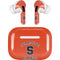 Orange Syracuse Apple AirPods Pro Skin