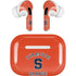 Orange Syracuse Apple AirPods Pro Skin