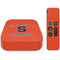 Syracuse University Orange Syracuse Apple TV Skin