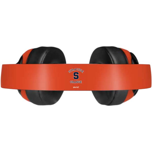 Orange Syracuse Beats Solo Pro Skin