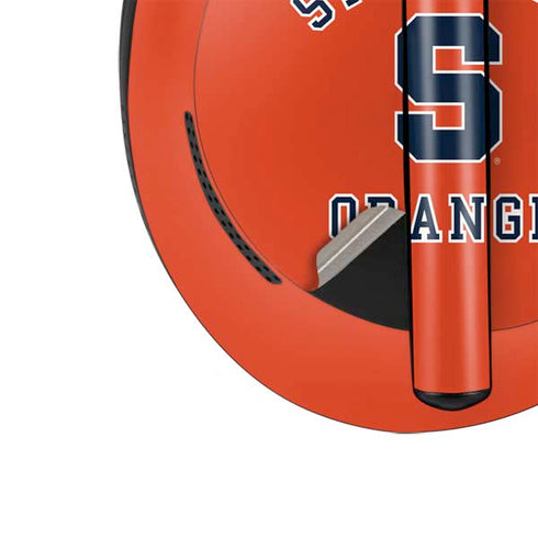Orange Syracuse Bose Noise Cancelling Headphones 700 Skin