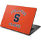 Syracuse University Orange Syracuse Dell Chromebook Skin