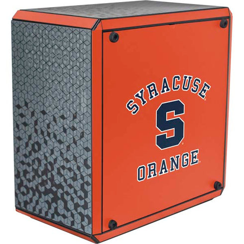 Orange Syracuse Cooler Master MasterBox Q300L Mini Tower Skin