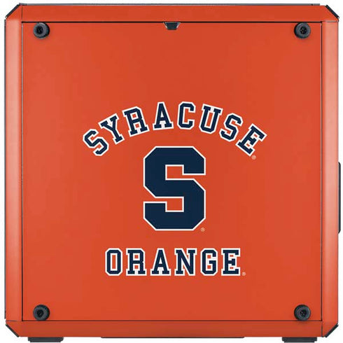 Orange Syracuse Cooler Master MasterBox Q300L Mini Tower Skin