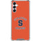 Syracuse University Orange Syracuse Galaxy A15 5G Clear Case