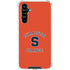 Syracuse University Orange Syracuse Galaxy A54 5G Clear Case