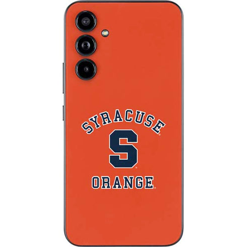 Syracuse University Orange Syracuse Galaxy A54 5G Skin