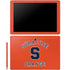 Orange Syracuse Galaxy Book 12in Skin