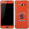 Orange Syracuse Galaxy J3 Skin