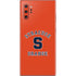 Orange Syracuse Galaxy Note 10 Plus Skin