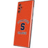Orange Syracuse Galaxy Note 10 Plus Skin