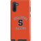 Orange Syracuse Galaxy Note 10 Pro Case