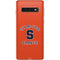 Orange Syracuse Galaxy S10 Skin