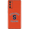 Orange Syracuse Galaxy S20 Fan Edition Skin