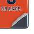 Orange Syracuse Galaxy S20 Fan Edition Skin