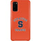 Orange Syracuse Galaxy S20 Lite Case