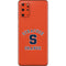 Orange Syracuse Galaxy S20 Plus Skin