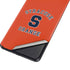 Orange Syracuse Galaxy S21 Plus 5G Skin