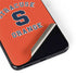 Orange Syracuse Galaxy S22 Plus Skin