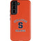 Orange Syracuse Galaxy S22 Pro Case