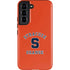Orange Syracuse Galaxy S22 Pro Case