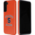 Orange Syracuse Galaxy S22 Pro Case
