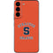 Orange Syracuse Galaxy S22 Skin