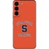 Orange Syracuse Galaxy S22 Skin
