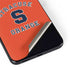 Orange Syracuse Galaxy S22 Skin