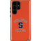 Orange Syracuse Galaxy S22 Ultra Pro Case