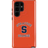 Orange Syracuse Galaxy S22 Ultra Pro Case