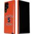 Orange Syracuse Galaxy S22 Ultra Pro Case