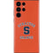 Orange Syracuse Galaxy S22 Ultra Skin