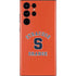 Orange Syracuse Galaxy S22 Ultra Skin
