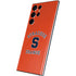 Orange Syracuse Galaxy S22 Ultra Skin