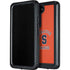 Orange Syracuse Galaxy S23 Plus Waterproof Case