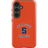 Syracuse University Orange Syracuse Galaxy S24 Impact Case