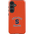 Syracuse University Orange Syracuse Galaxy S24 Plus Impact Case