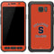 Orange Syracuse Galaxy S7 Active Skin