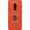 Orange Syracuse Galaxy S9 Plus Skin