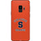 Orange Syracuse Galaxy S9 Skin