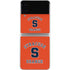 Orange Syracuse Galaxy Z Flip3 5G Skin