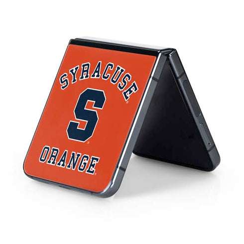 Syracuse University Orange Syracuse Galaxy Z Flip5 5G Skin