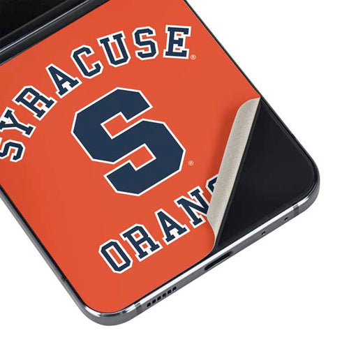 Syracuse University Orange Syracuse Galaxy Z Flip5 5G Skin