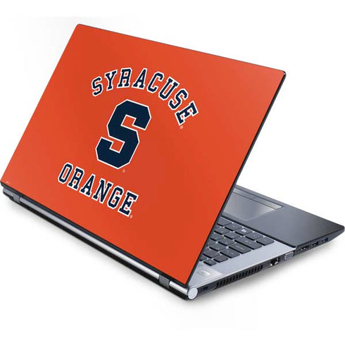 Syracuse University Orange Syracuse Generic Laptop Skin