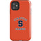 Orange Syracuse iPhone 11 Impact Case