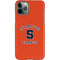 Orange Syracuse iPhone 11 Pro Lite Case