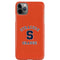 Orange Syracuse iPhone 11 Pro Max Lite Case