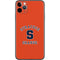 Orange Syracuse iPhone 11 Pro Max Skin